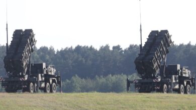 Kyiv “pronto podría dejar de ser una prioridad para los envíos de armas estadounidenses” Kyiv “pronto podría dejar de ser una prioridad para los envíos de armas estadounidenses”